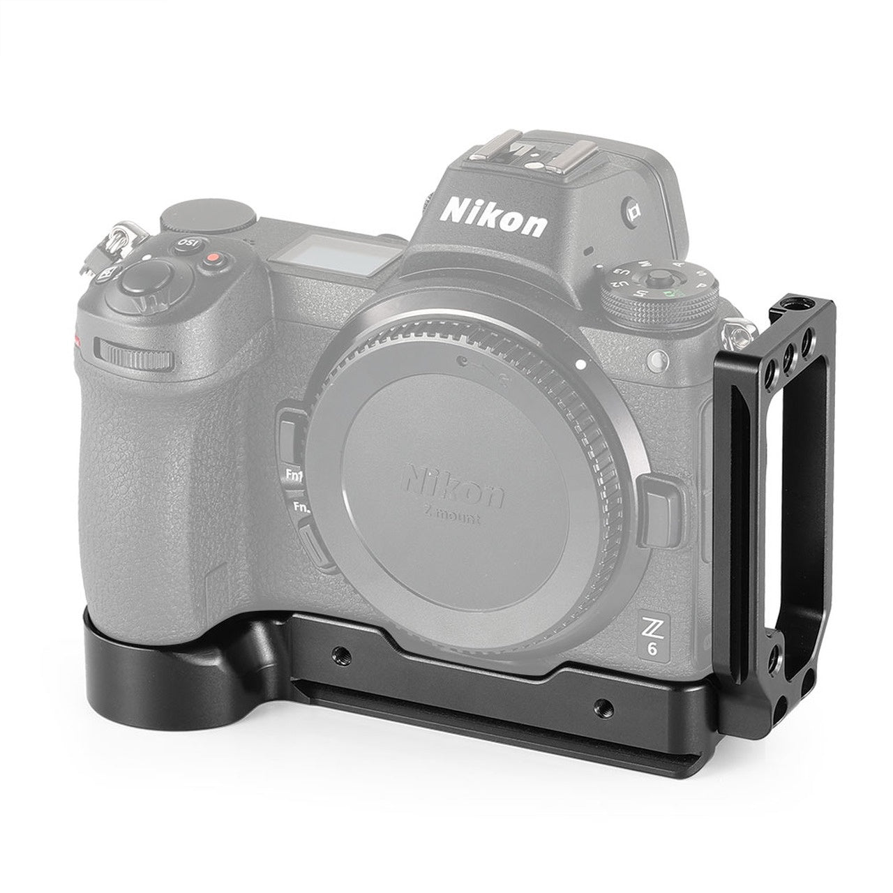 SMALLRIG L-Bracket for Nikon Z6 and Nikon Z7 Camera 2258