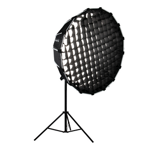 NANLITE Forza 60 Softbox with Eggcrate