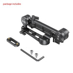 SMALLRIG Adjustable EVF Mount with NATO Clamp MD3507