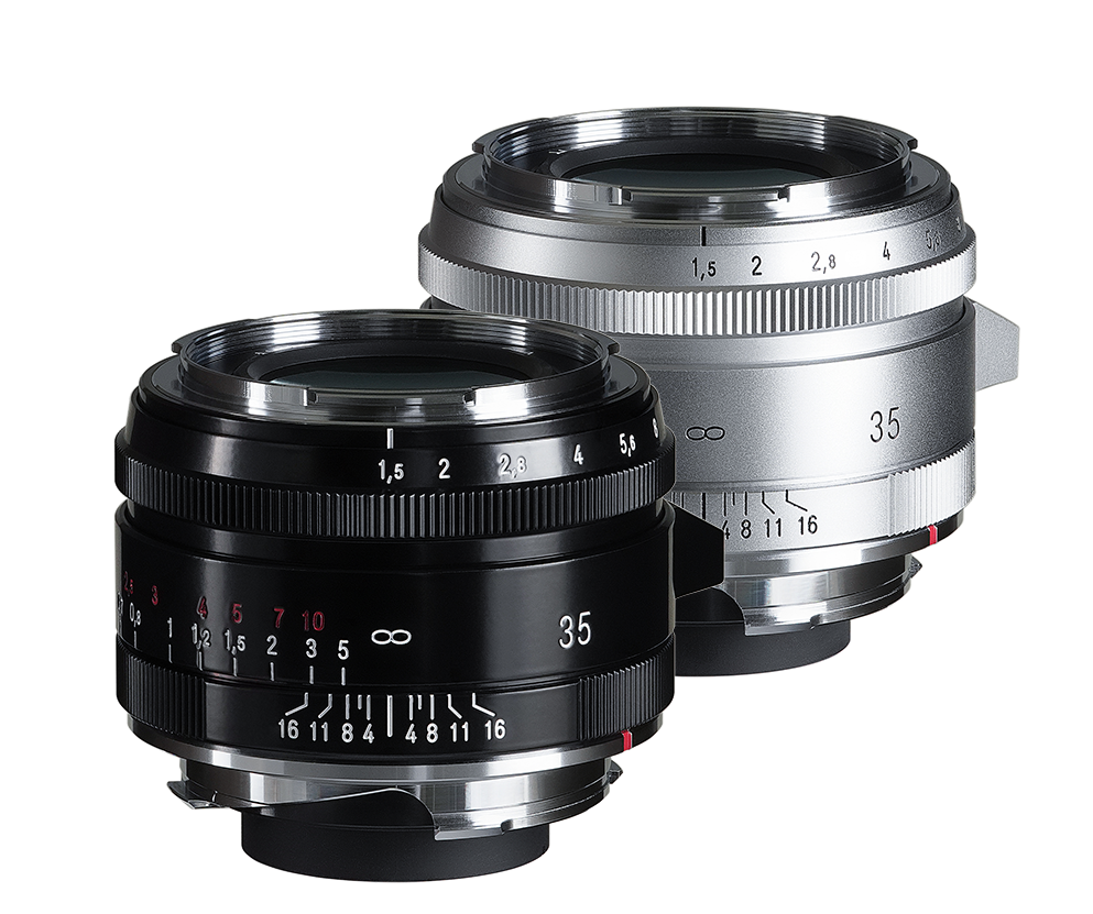Nokton Vintage Line 35mm f1.5 asph Ⅱ VM VOIGTLANDER 35mmF1.5