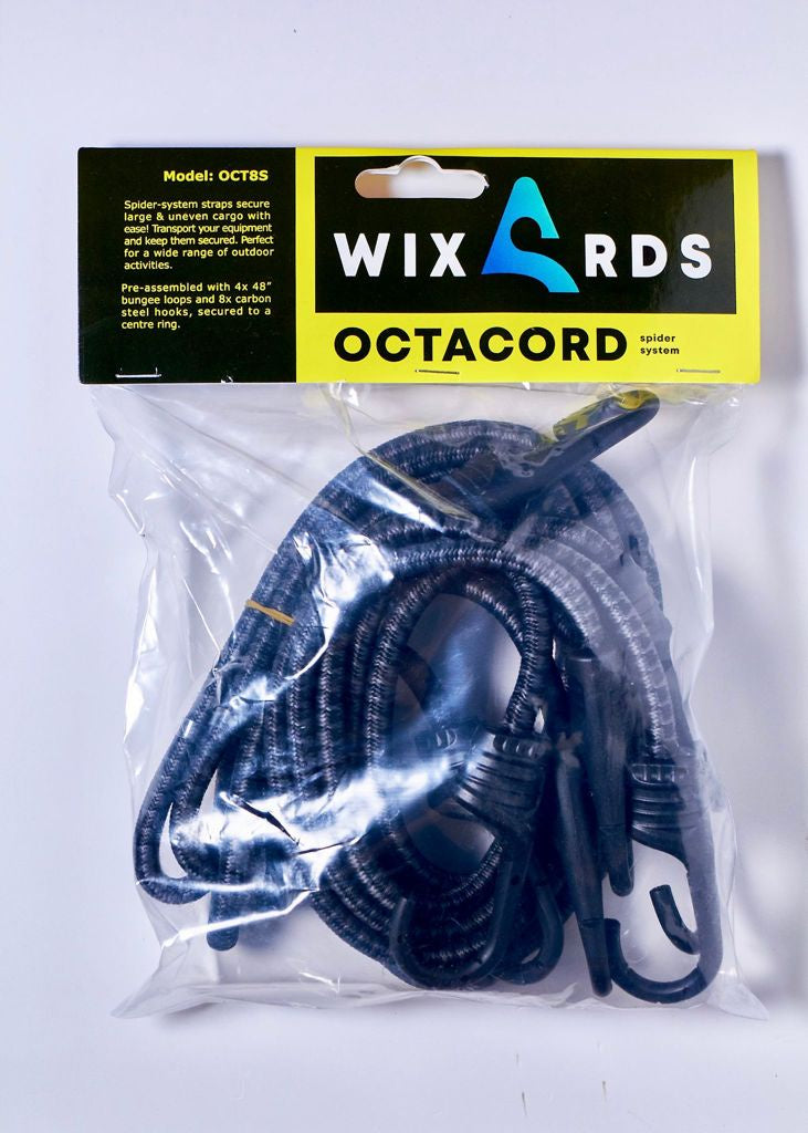 WIXARDS OCTACORD Spider-System
