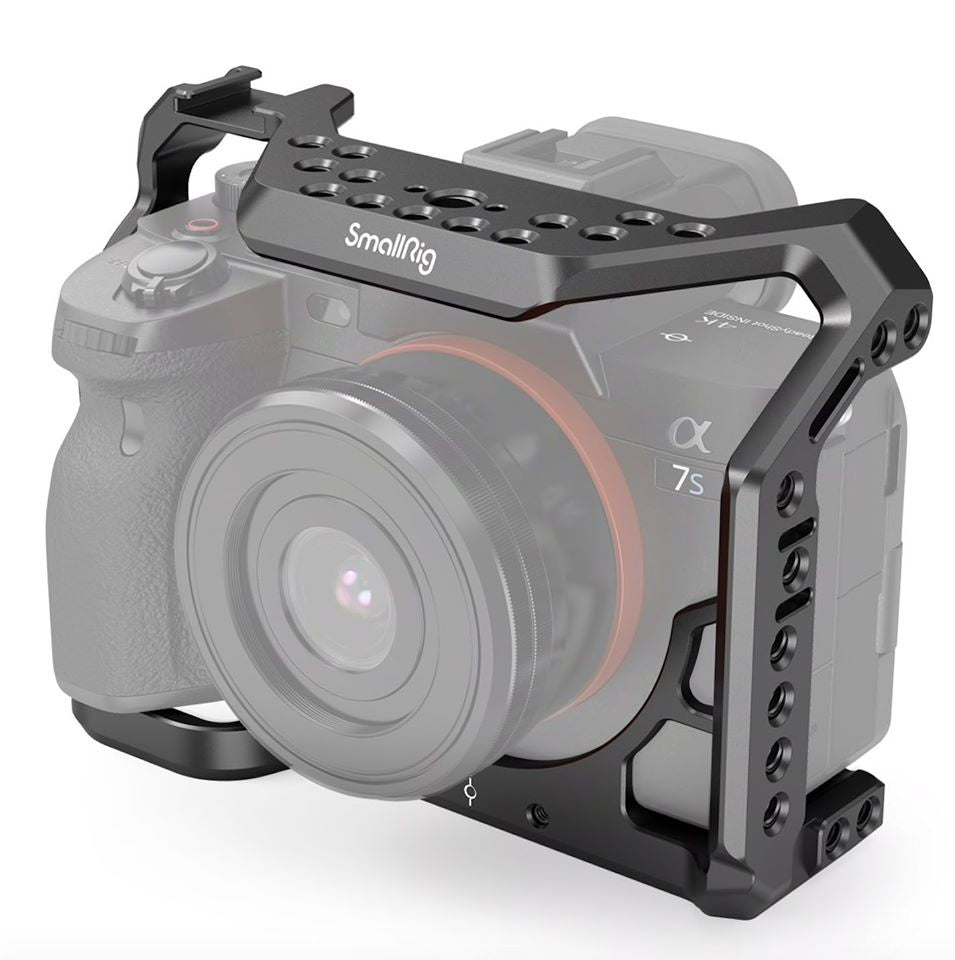 SMALLRIG Camera Cage for Sony Alpha 7S III A7S III A7S3 2999