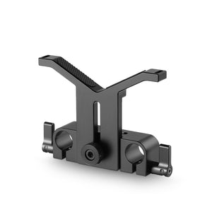 SMALLRIG Long Lens Support with Dual 15mm Rod Clamp 1087 (DISCONTNUED)