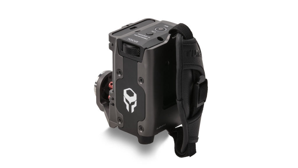 TILTA Side Focus Handle Type II (F970 Battery) – Tilta Gray