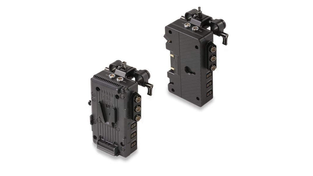 Tilta Universal Battery Plate UBP-V-DB-SYA-PTAP