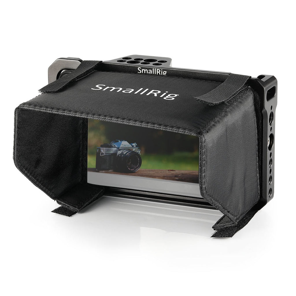 SMALLRIG Monitor Cage with Sunhood for SmallHD 502 Bright Monitor 2231(DISCONTNUED)