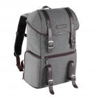 K&F DSLR Camera Travel Backpack for Outdoor Photography 18.9*11.4*6.7