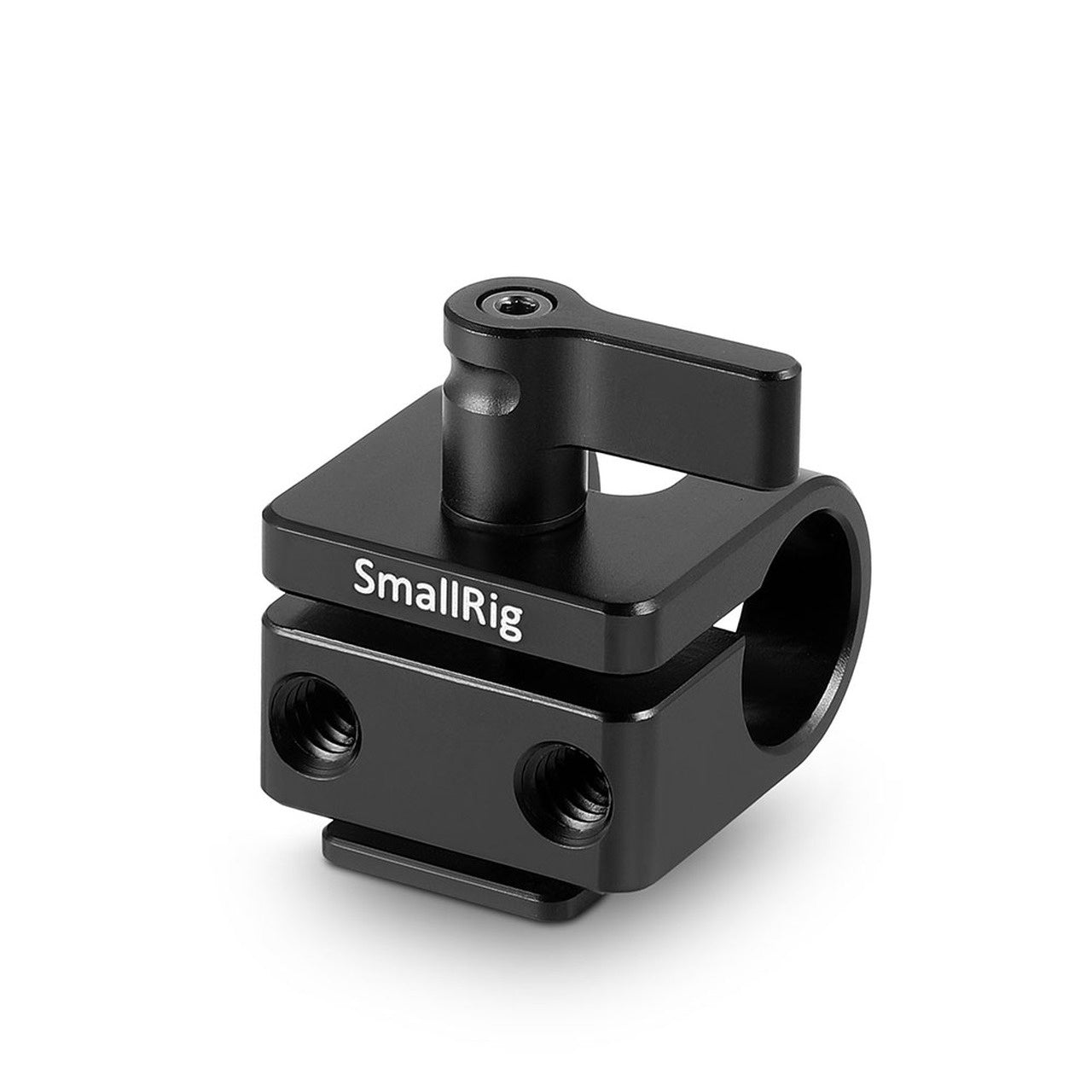 SMALLRIG 15mm Rod Clamp with Cold Shoe 1597 (DISCONTINUED)