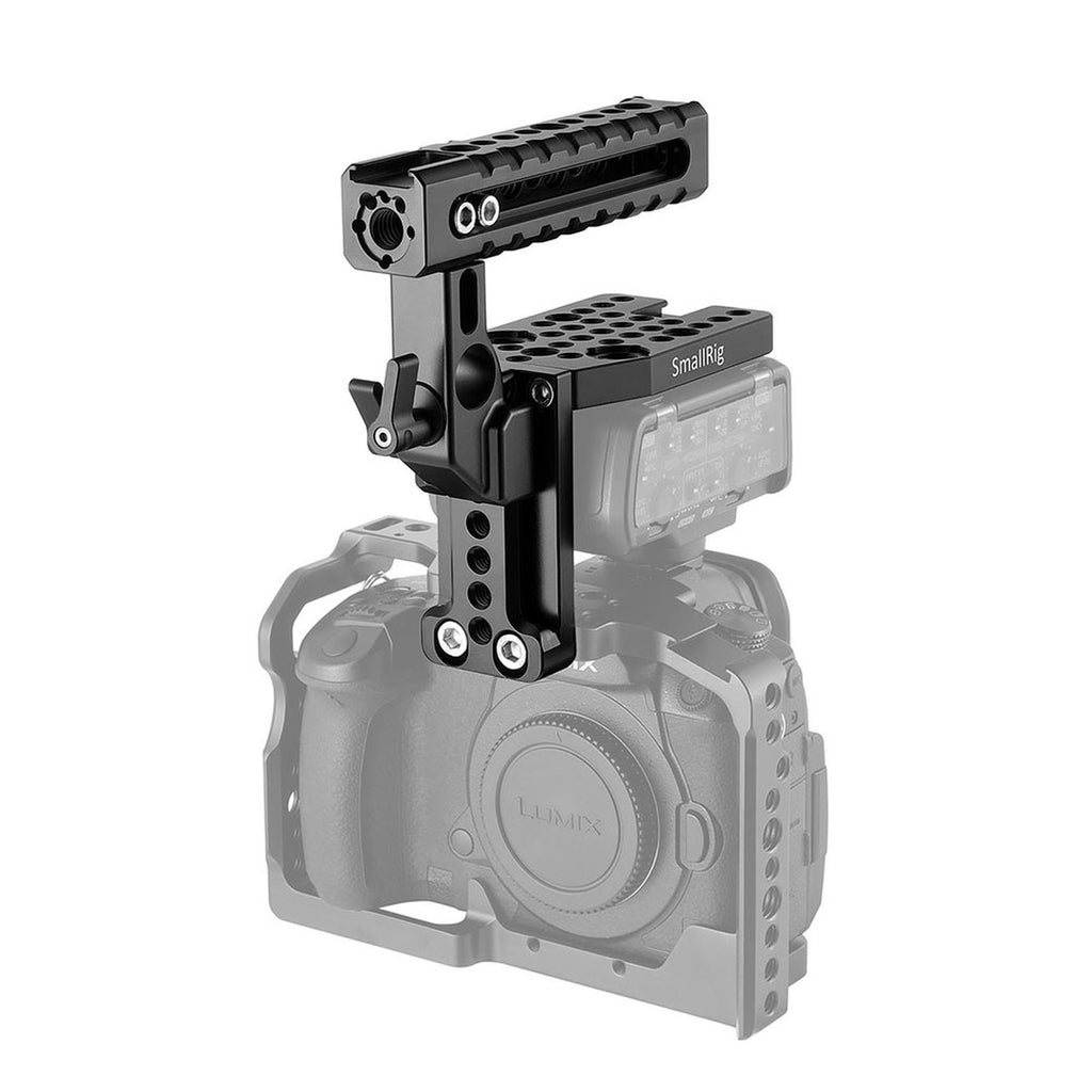 SMALLRIG Panasonic Lumix GH5/GH5S DMW-XLR1 Helmet Kit 2017 (DISCONTNUED)