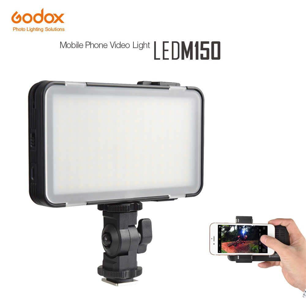 GODOX LEDM150 Portable LED Lighting