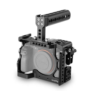 SMALLRIG CAGE KIT FOR A7II.A7RII/A7SII 2014 (DISCONTINUED)