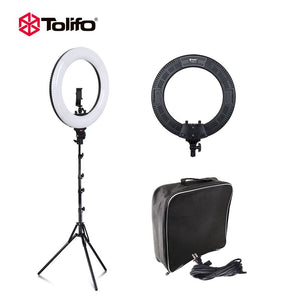 TOLIFO CARRY BAG FOR RING LIGHT