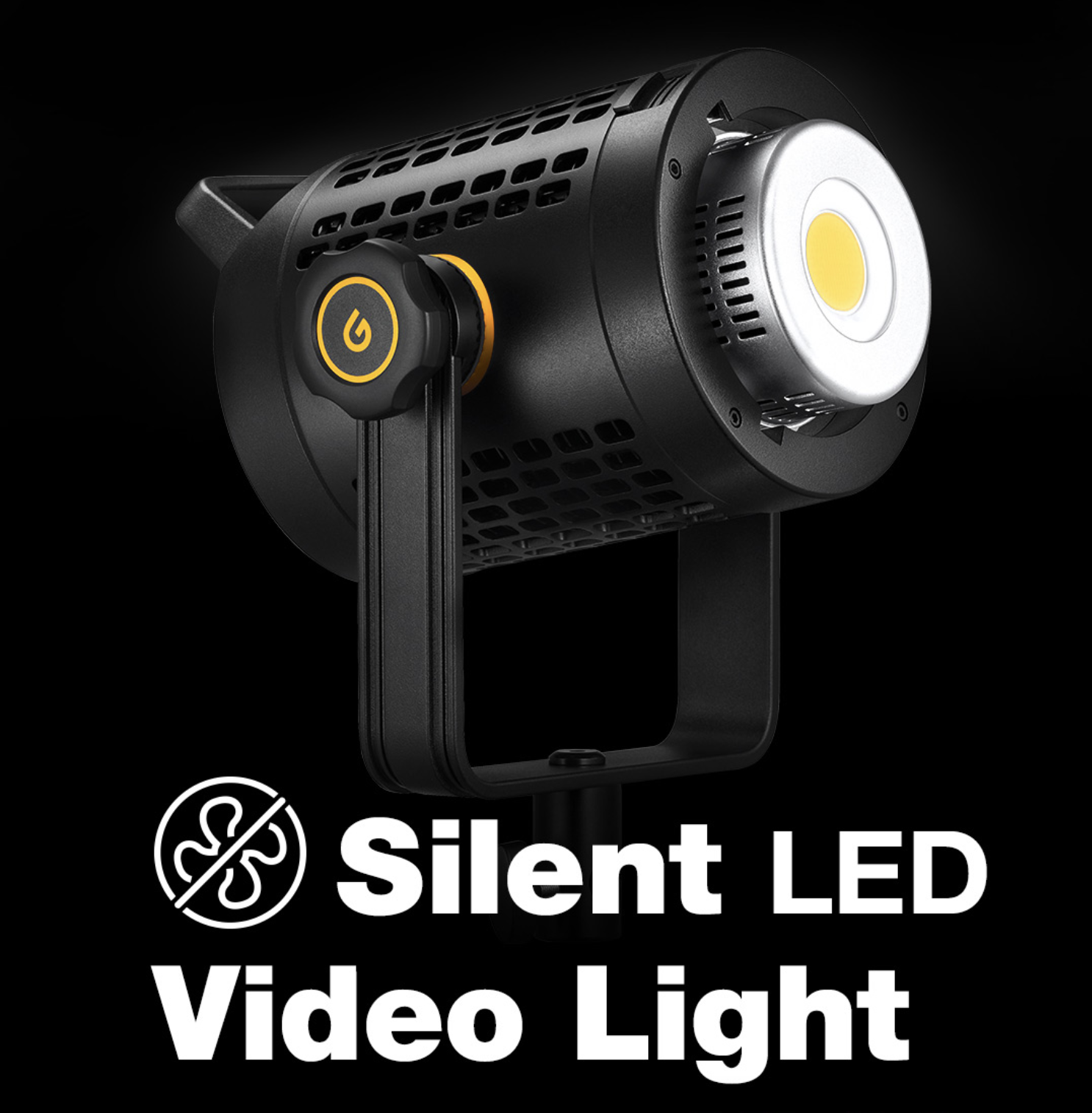 GODOX Silent LED Video Light UL60