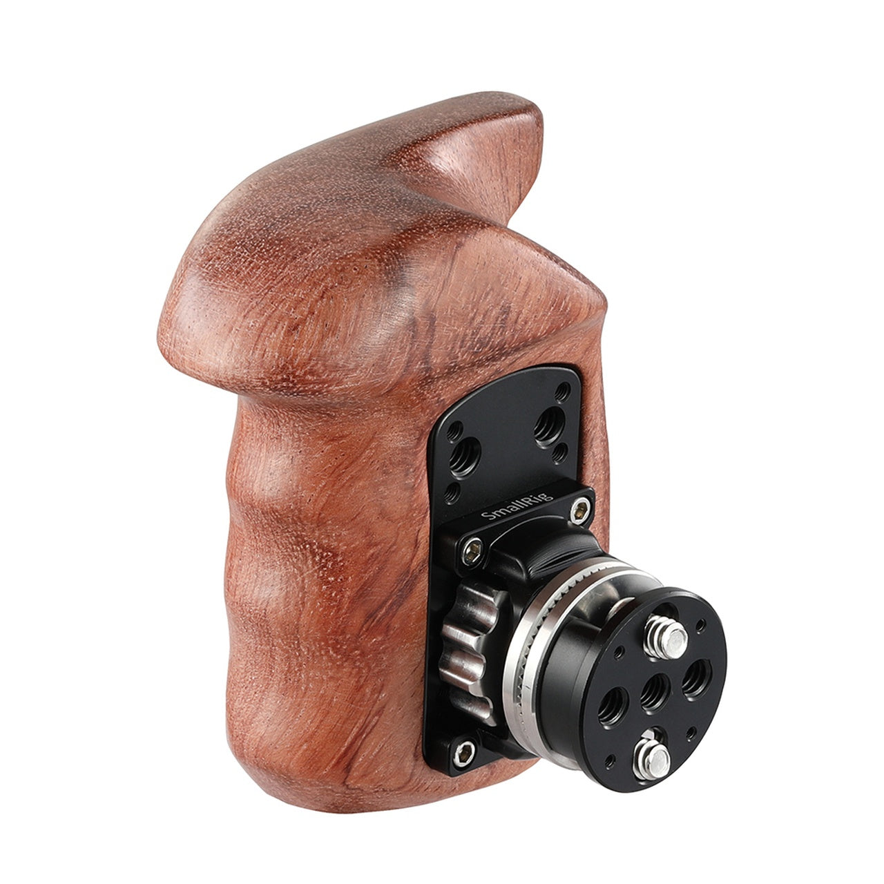 SMALLRIG WOODEN GRIP RIGHT SIDE WITH ARRI BOLT 2083 (DISCONTINUED)