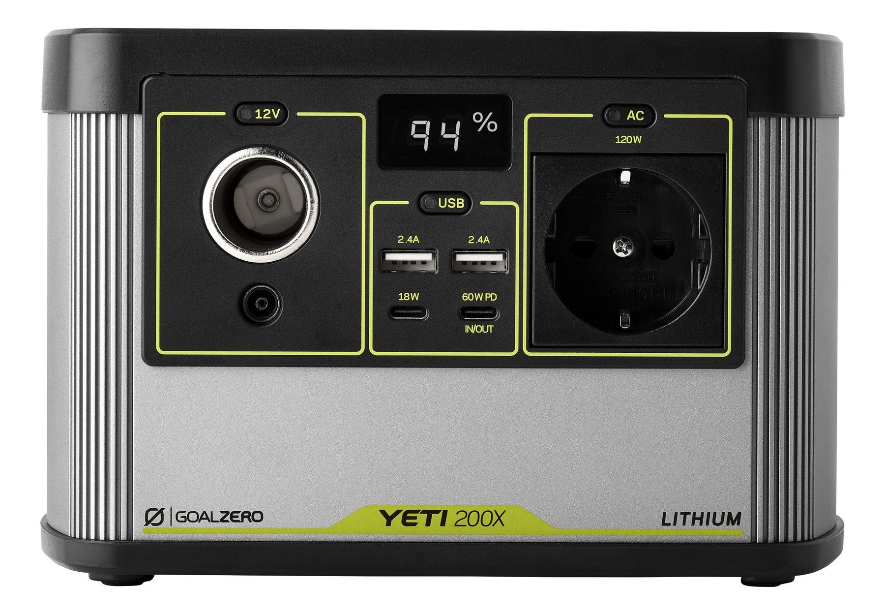 GOAL ZERO YETI 230V Portable Power Station
