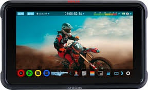 ATOMOS NINJA V 5" 4Kp60 HDR MONITOR RECORDER