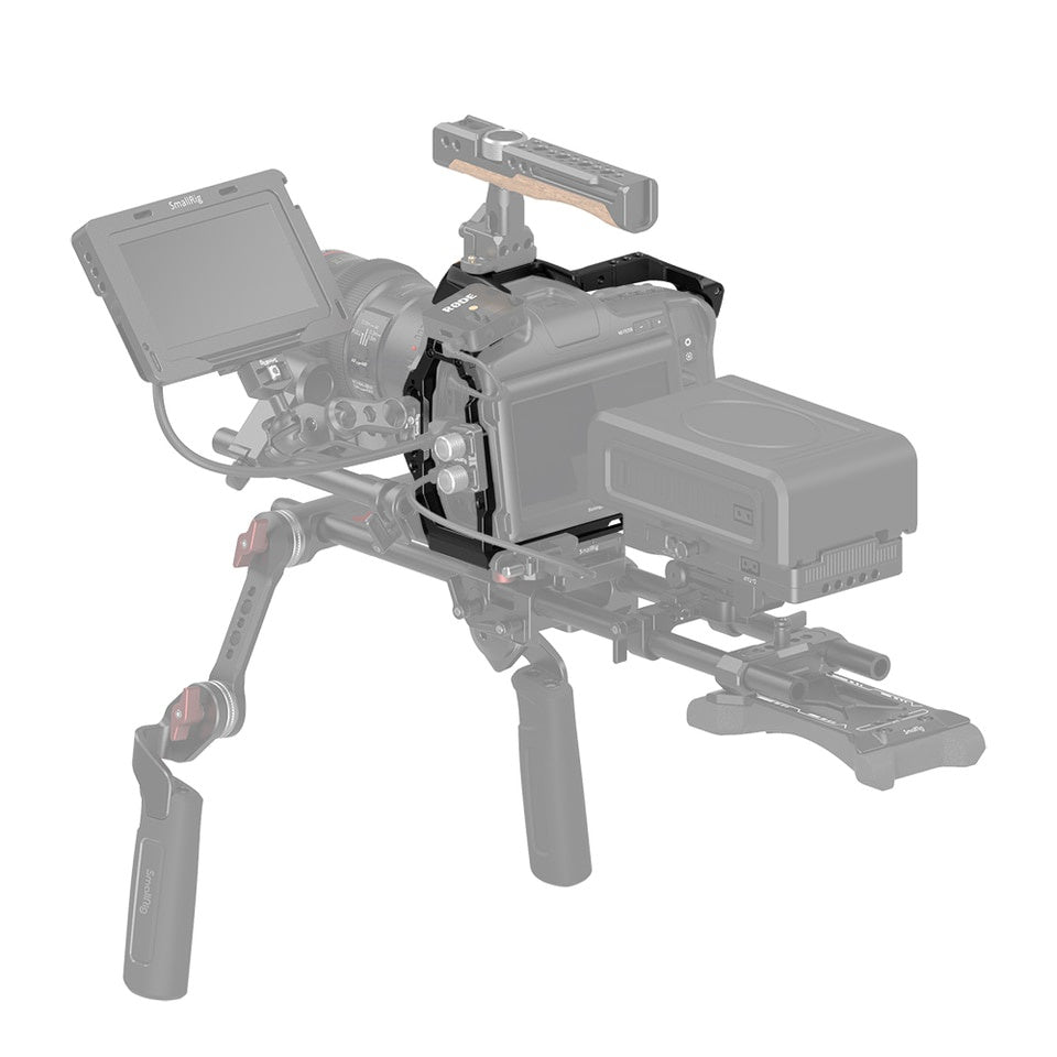 SMALLRIG Full Cage for BMPCC 6K Pro 3270
