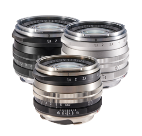 VOIGTLANDER 50mm F1.5 II Aspherical NOKTON Vintage Line VM VOIGTLANDER 50mm F1.5 II Aspherical NOKTON Vintage Line VM