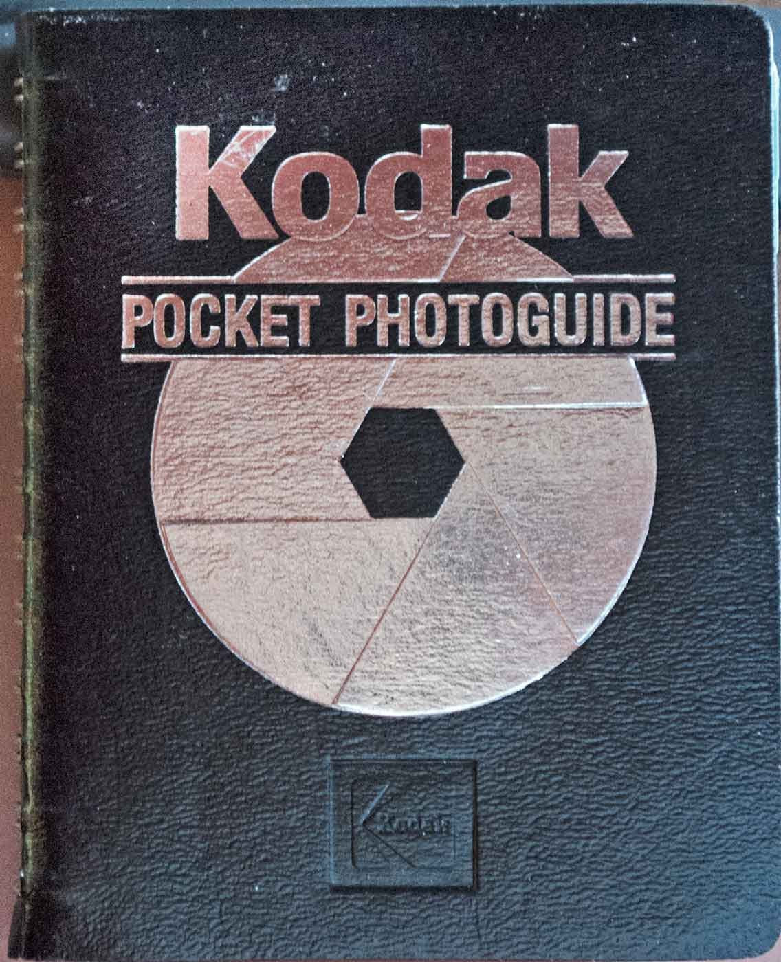 KODAK POCKET DIGITAL PHOTOGUIDE