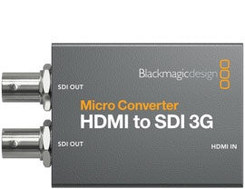 BLACKMAGIC Micro Converter