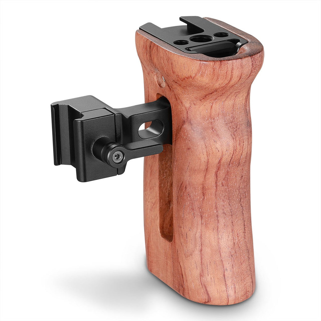 SMALLRIG Wooden NATO Side Handle 2187 (DISCONTINUED)