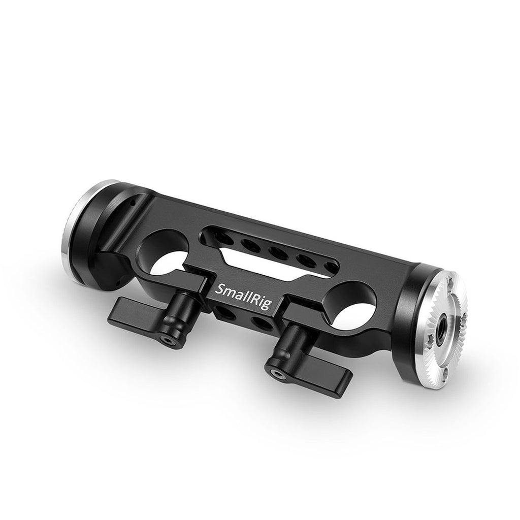 SMALLRIG 15mm Rod Clamp with ARRI Rosette 1898D (DISCONTINUED)