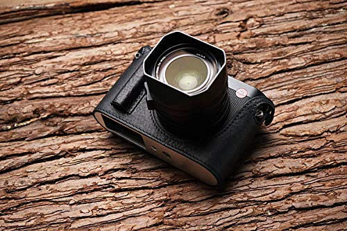 Stone Leica Q W/ Grip