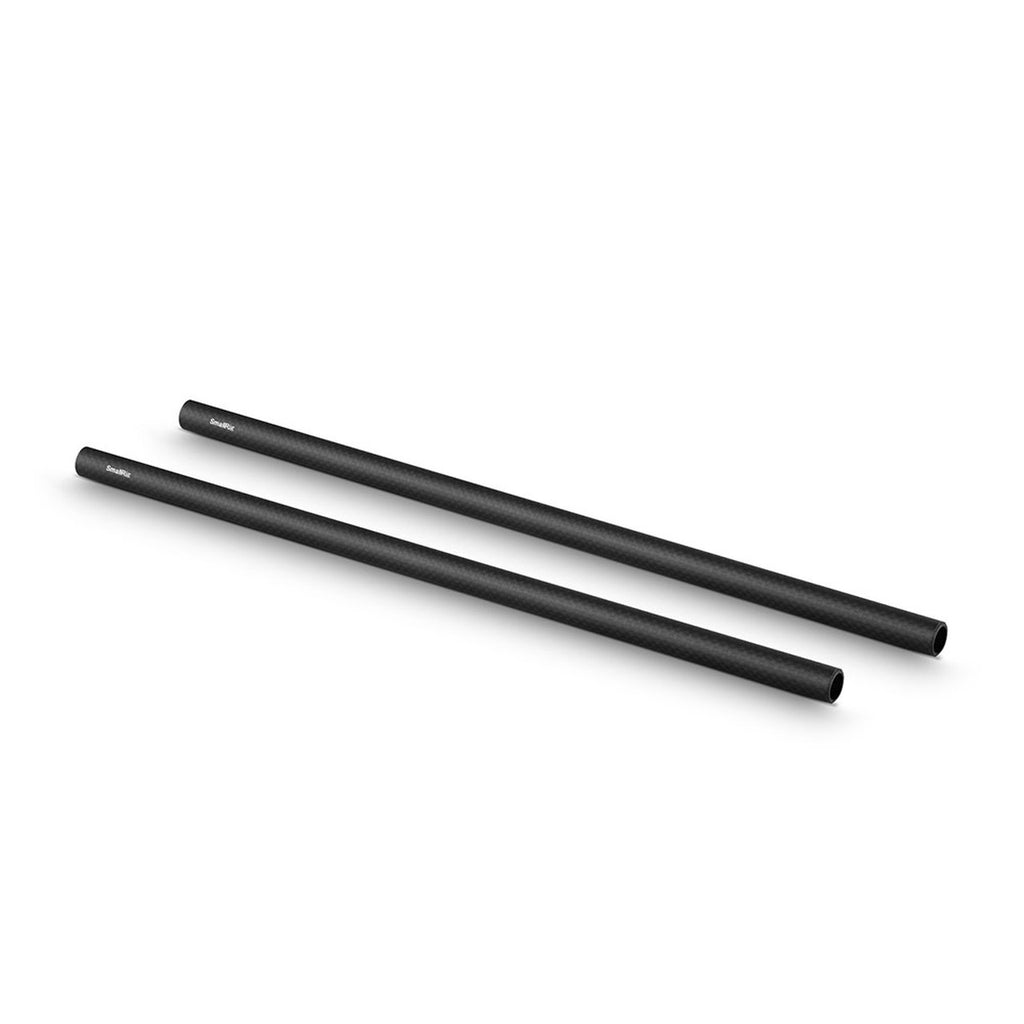 SMALLRIG 15mm Carbon Fiber Rod - 45cm 18inch (2pcs) 871 (DISCONTINUED)