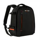 K&F Small DSLR Camera Backpack for Travel Outdoor Photography 13*9.8*5.5