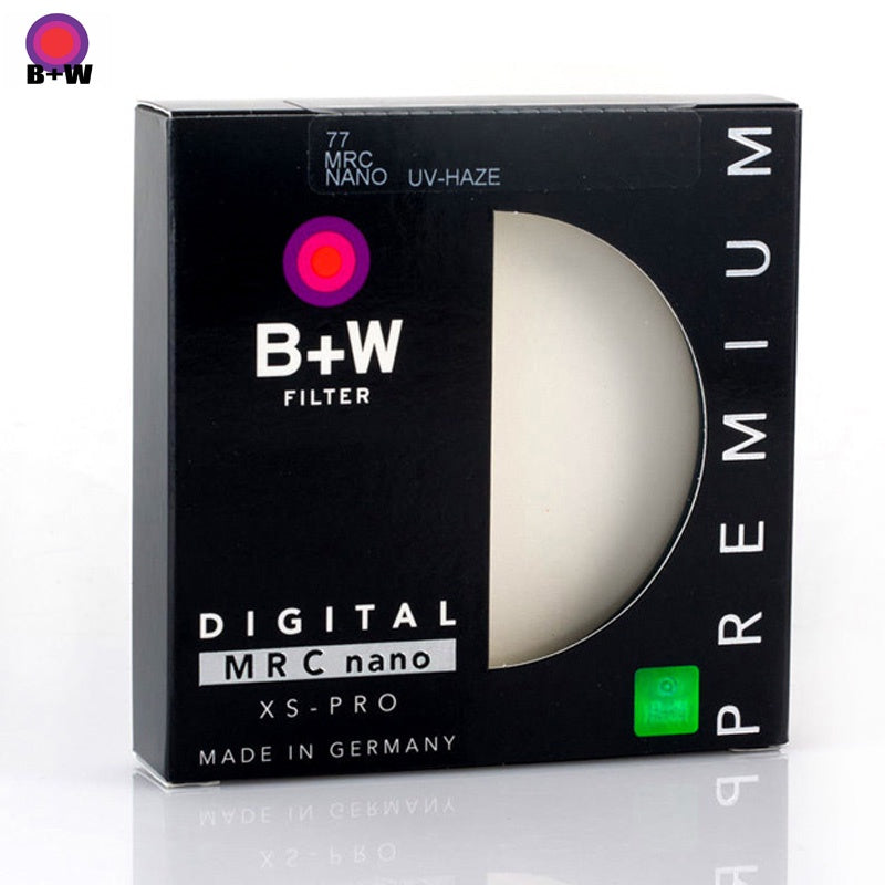 B+W FILTER NANO UV HAZE XSP